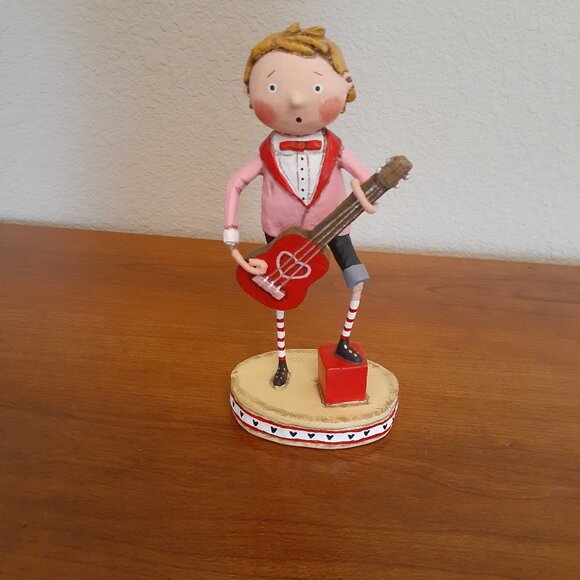 Lori Mitchell Other - Lori Maxwell Love Songs Figure